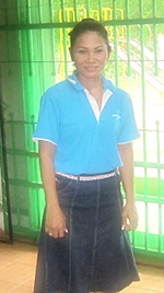 Gho is the No. 1 teacher.